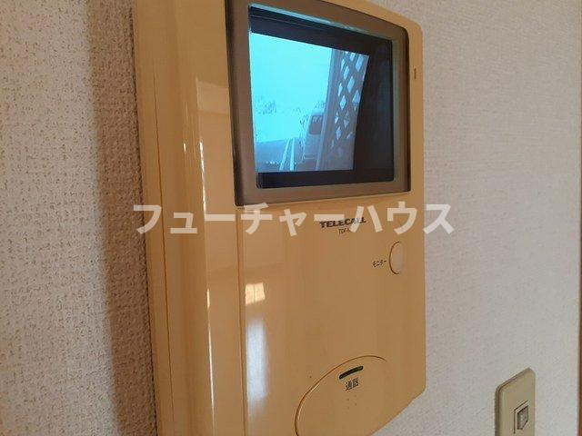 ハピネスＡのセキュリティ