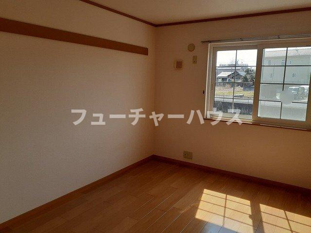 ハピネスＡの内装|内装もきれいです
