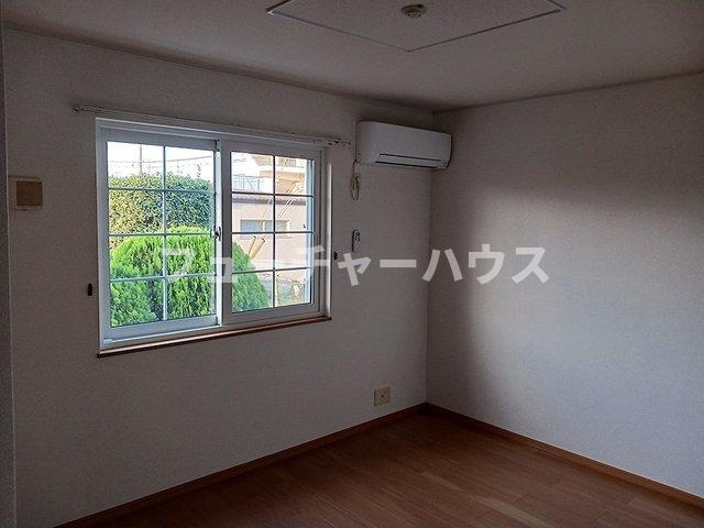 フェアリーⅡの内装|明るい室内です