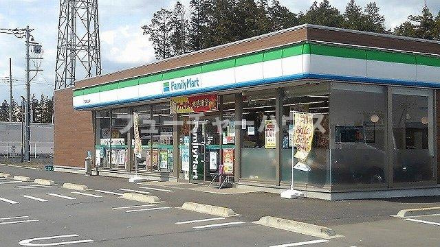 サニースクエアの周辺|ファミリーマート石岡正上内店まで190m