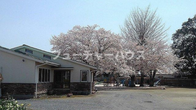 サニースクエアの周辺|府中幼稚園まで700m