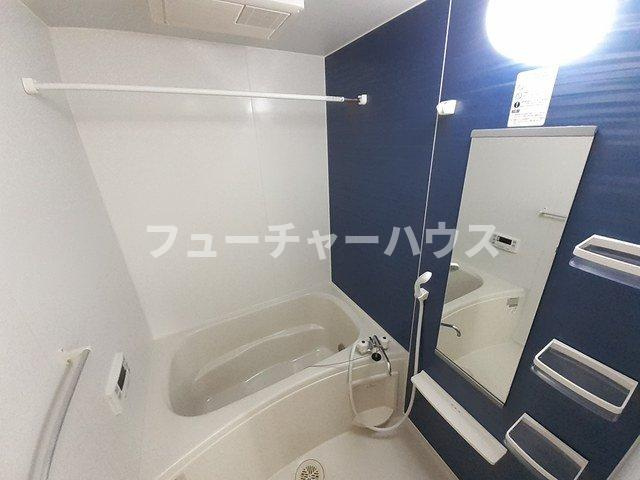 クラール・メリディオの浴室|きれいなお風呂です