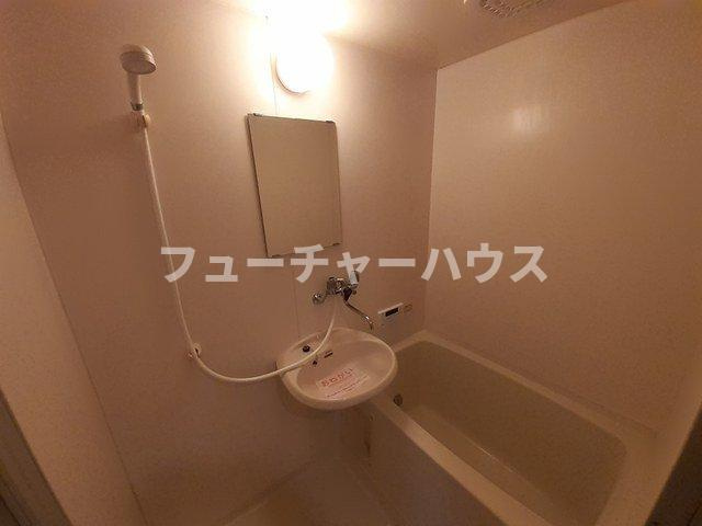 エルディム木村Ｃの浴室