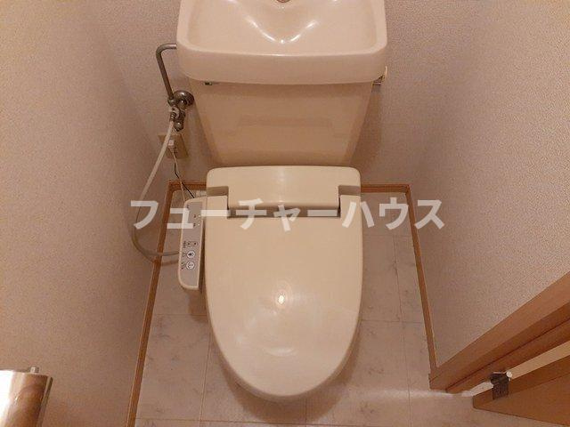 エルディム木村Ｃのトイレ