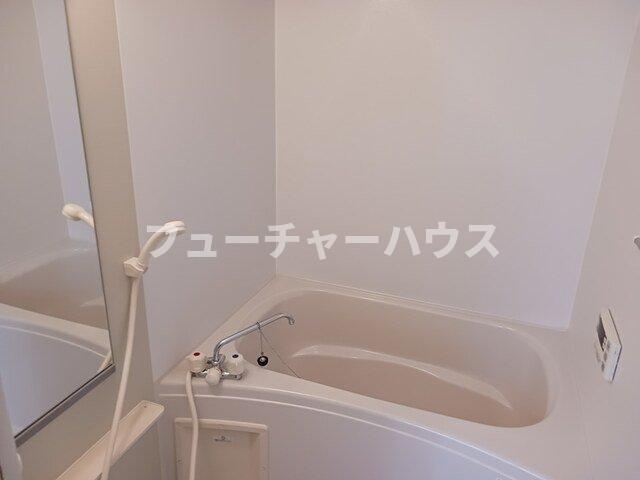 ラフィーネ緑岡Ｂの浴室