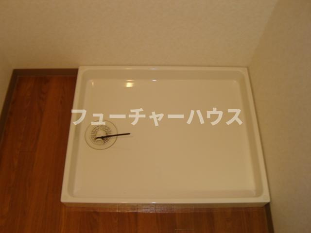 Ｑｕａｔｒｅ Ｓａｉｓｏｎ Ａｒｂｒｅのその他|洗濯機置場