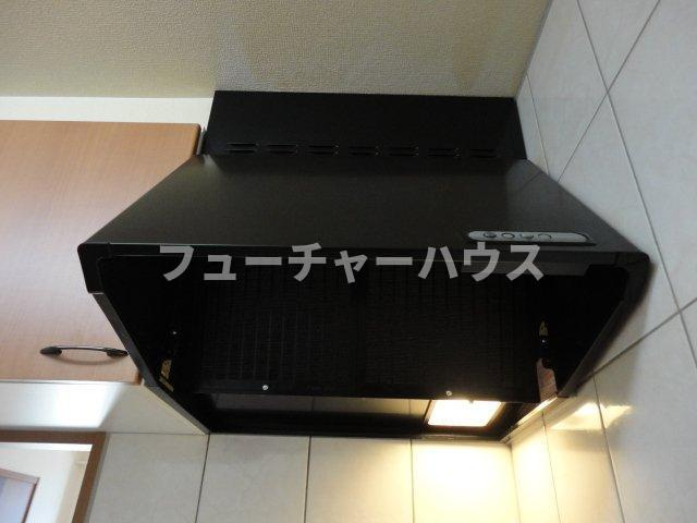 Ｑｕａｔｒｅ Ｓａｉｓｏｎ Ａｒｂｒｅのその他|換気扇