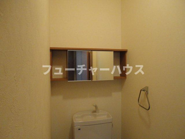 Ｑｕａｔｒｅ Ｓａｉｓｏｎ Ａｒｂｒｅのその他|トイレ収納