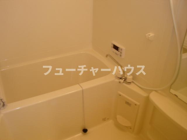 Ｑｕａｔｒｅ Ｓａｉｓｏｎ Ａｒｂｒｅの浴室|バス