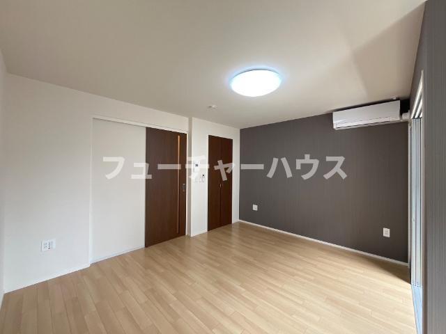 アメリアハイツの内装|洋室