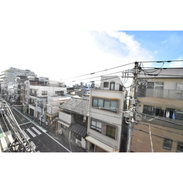 ルクス板橋の内装