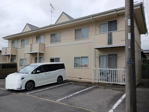 サンリバティの外観