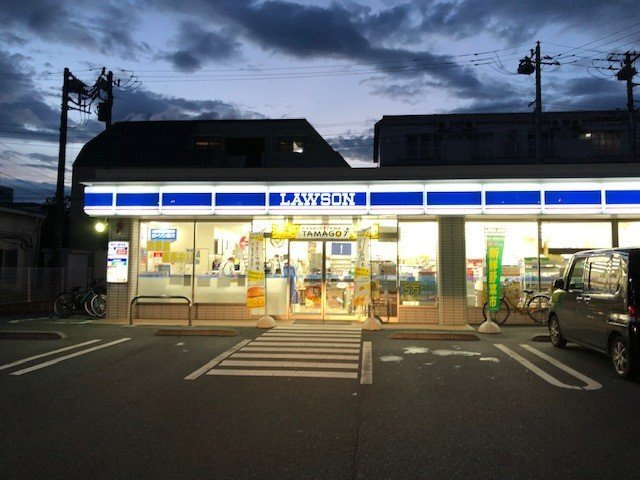 フォレスト・ガーデンの周辺|ローソン相模原小町通店まで500m