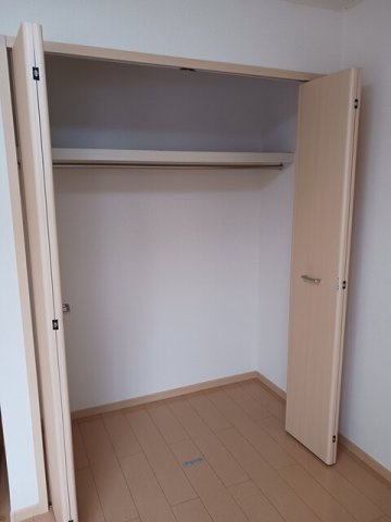 フォレスト・ガーデンの収納