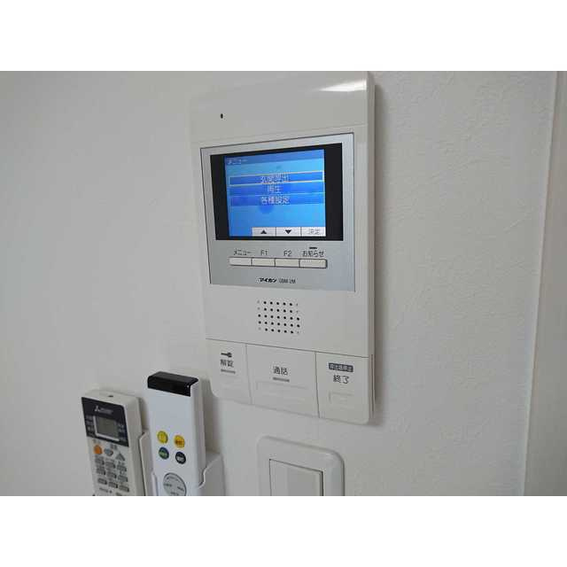サンマルコ北綾瀬の設備