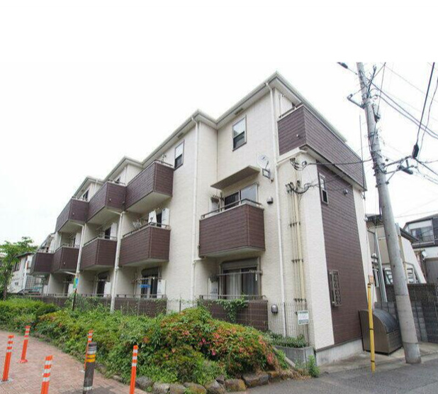 【外観】 | ドミールM・C | きれいな外観です