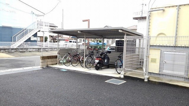 アルモニーのその他共用部分