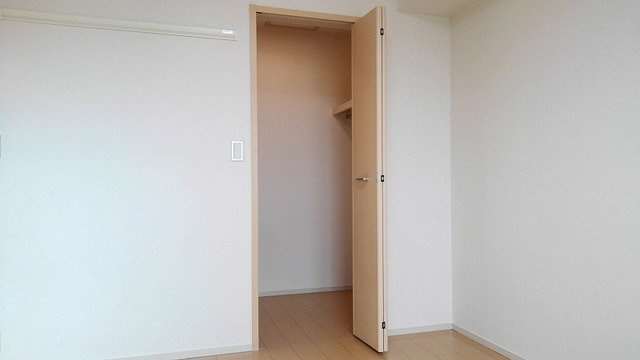 アルモニーの収納