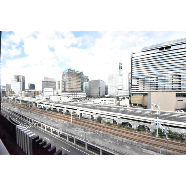 ハーモニーレジデンス横浜みなとみらい＃002の内装