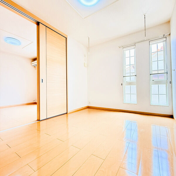 フェリーチェ瀬古東の寝室