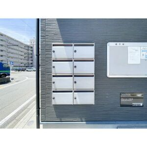 ウィーン・ベルⅡのその他共用部分