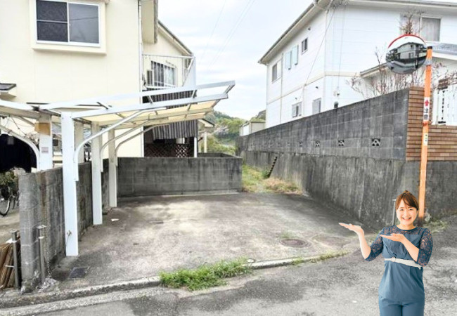 南斎院町の中古戸建