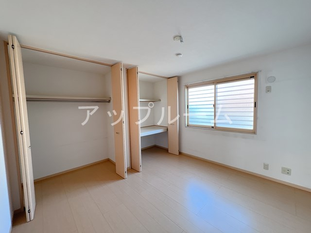 サンパーク・白沢の収納