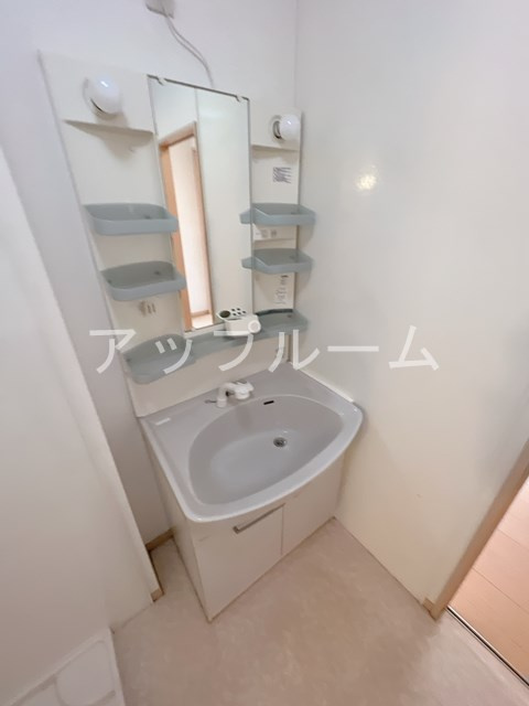 サンパーク・白沢の洗面所