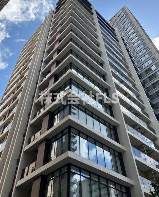 港区虎ノ門３丁目の賃貸マンションの外観