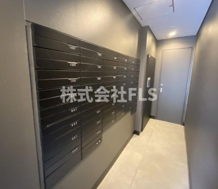 北区田端新町１丁目の賃貸マンションの設備