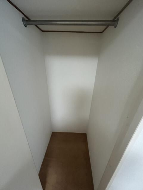 アパルトマン四谷の収納