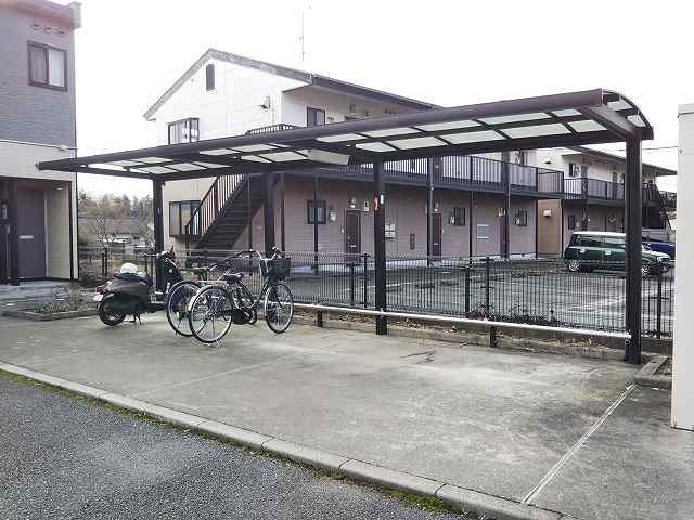 レオパレスルミエールのその他|写真と現状が異なる場合は現状を優先します。