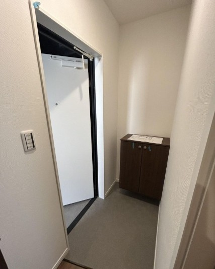 YR蘇我の玄関