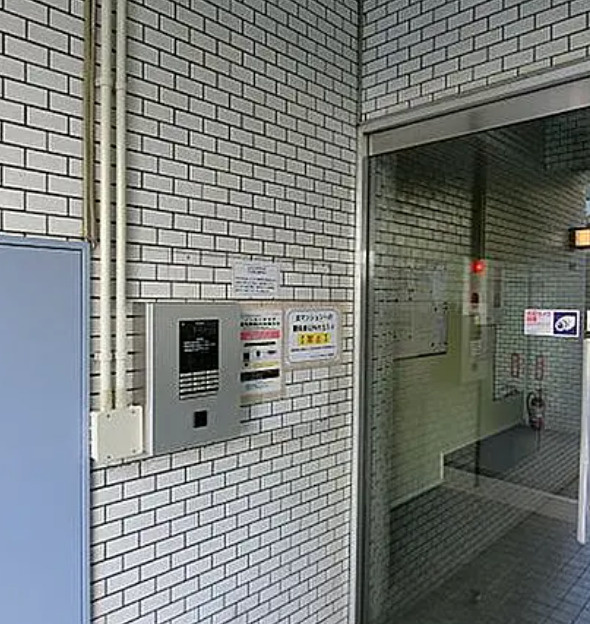 シルバープラザ市ヶ谷のセキュリティ