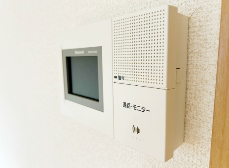 リバーシティ院内のセキュリティ