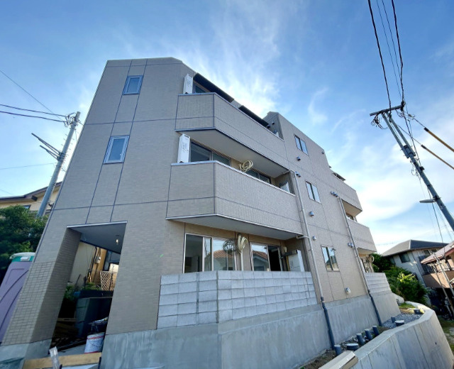 ｓｏａｒｅ　１０４の外観