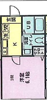グランデュオの間取り
