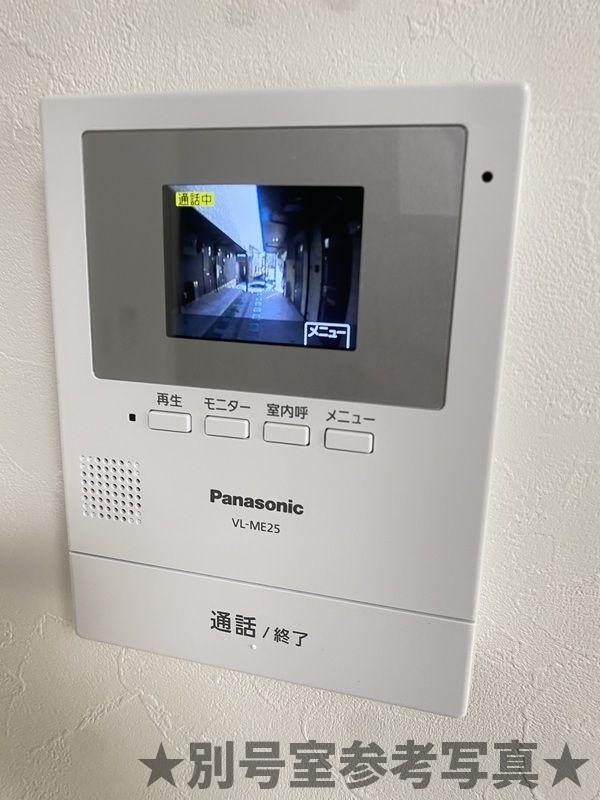 グランデュオのセキュリティ