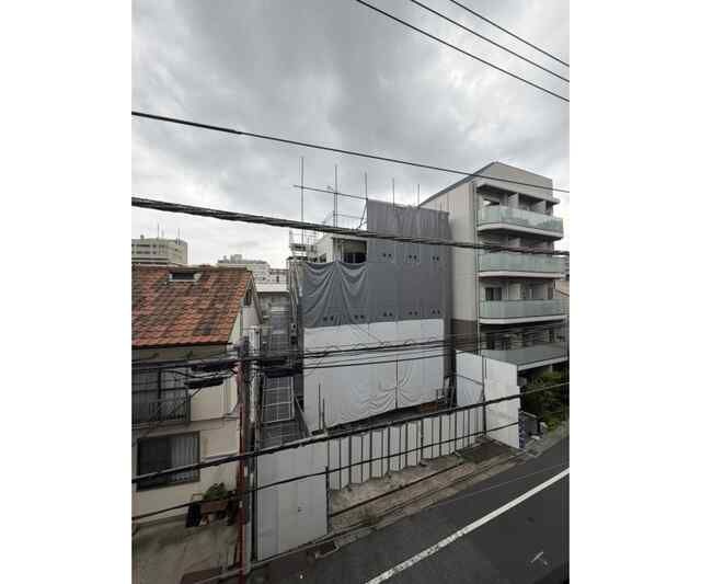 ＡＺ信濃町レジデンスの展望
