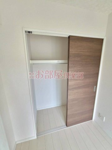 ベルオロール大善寺の収納|便利な収納スペースです
