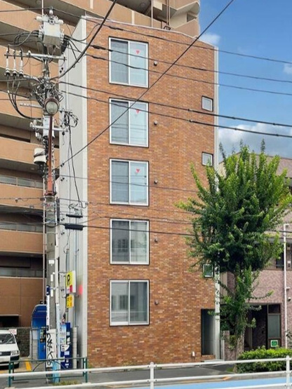 【外観】 | SH122 | 外観もきれいです