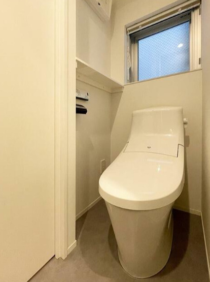 【トイレ】 | SH122 | トイレもきれいです