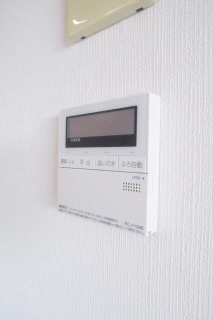 河田町ガーデン１号棟の設備