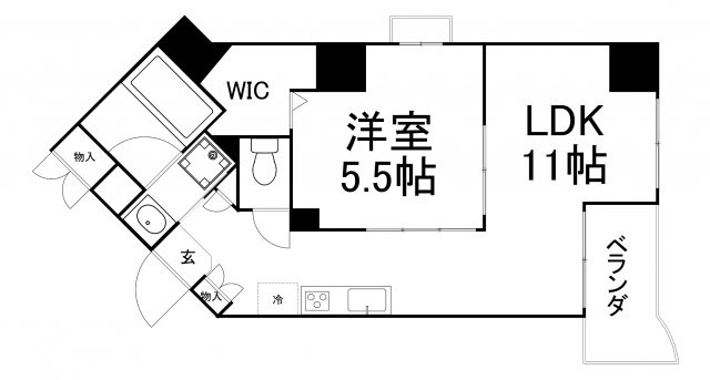 【間取り】 | ユニゾン
