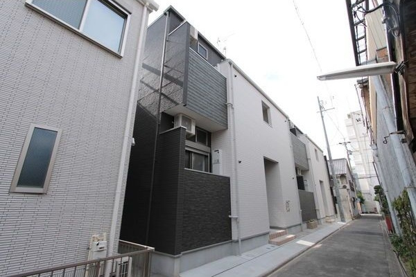 Blue Topazの外観