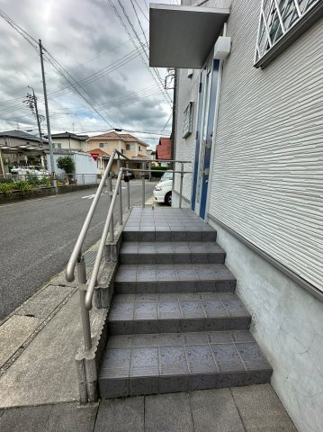 アドヴァンスのロビー