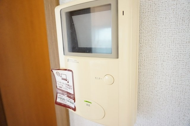 ソレイユ・TUKASAⅡのセキュリティ