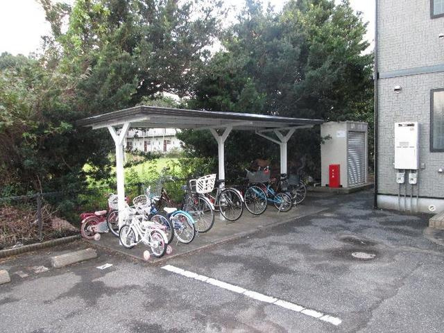 ソレイユ・TUKASAⅡのその他共用部分