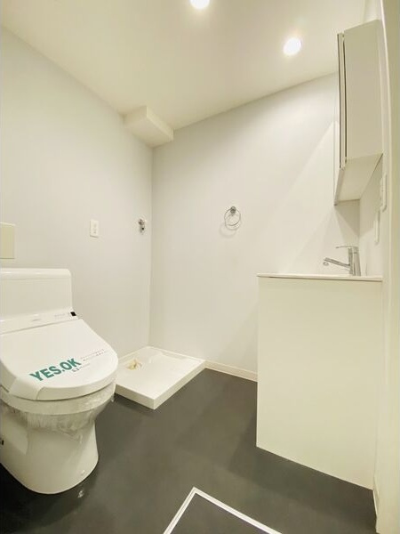 CozyHouse清水のトイレ