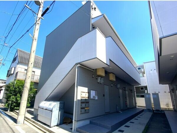 CozyHouse清水の外観